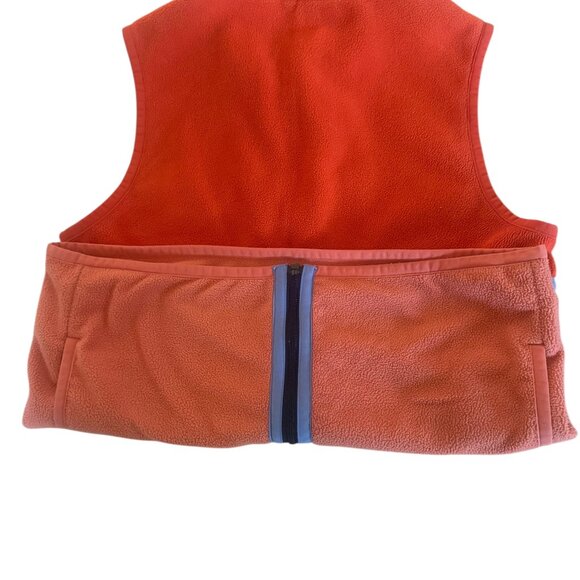 Cotopaxi® Amado Women's Fleece Vest Full Zip Size Small - Picture 5 of 9